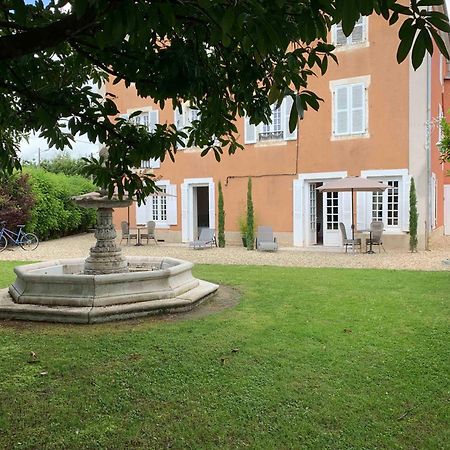 Studio En Ville Et Campagne Louhans Exteriér fotografie