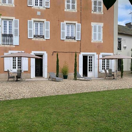 Studio En Ville Et Campagne Louhans Exteriér fotografie