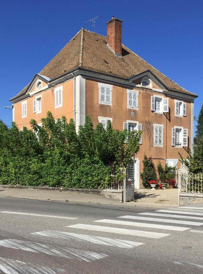 Studio En Ville Et Campagne Louhans Exteriér fotografie