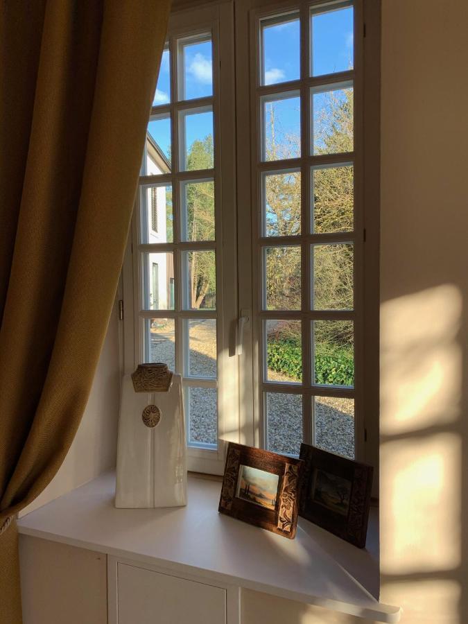 Studio En Ville Et Campagne Louhans Exteriér fotografie