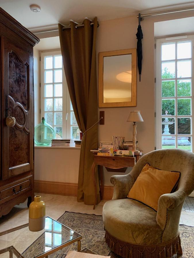 Studio En Ville Et Campagne Louhans Exteriér fotografie
