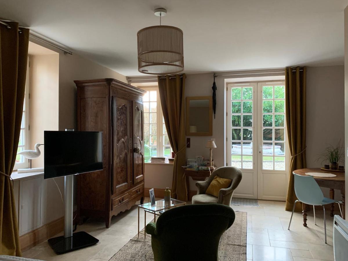 Studio En Ville Et Campagne Louhans Exteriér fotografie