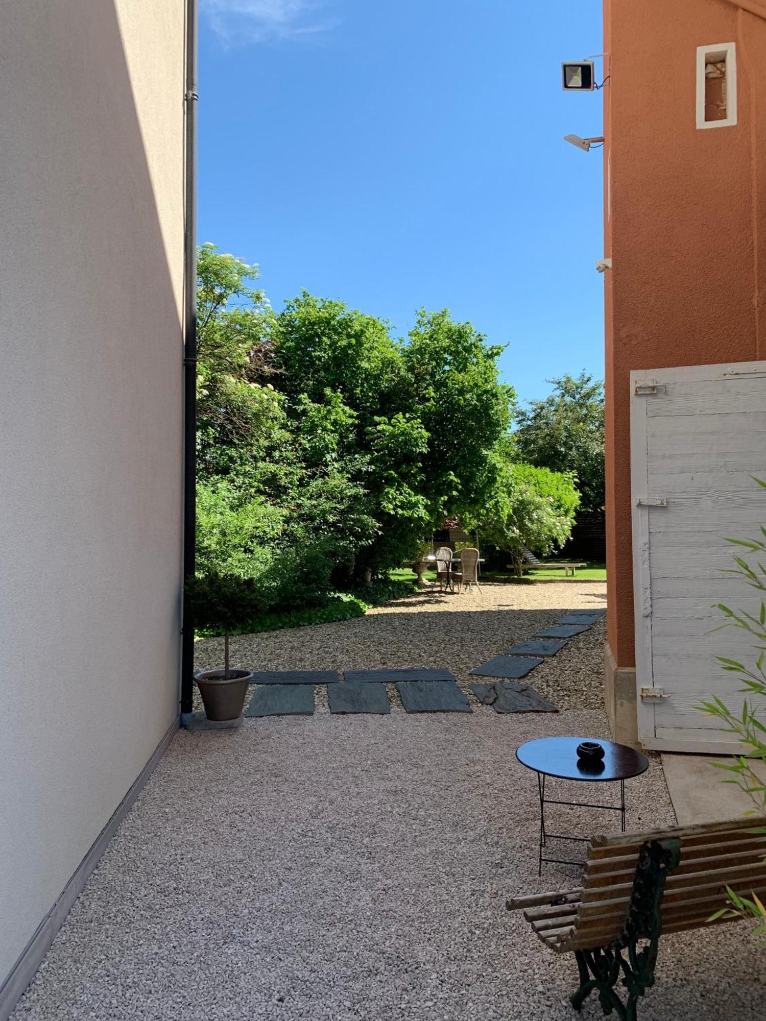 Studio En Ville Et Campagne Louhans Exteriér fotografie